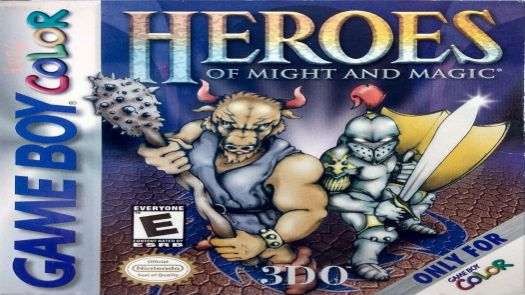 Heroes Of Might And Magic