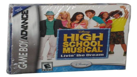 High School Musical Livin' the Dream