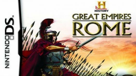 History - Great Empires - Rome (US)(1 Up)