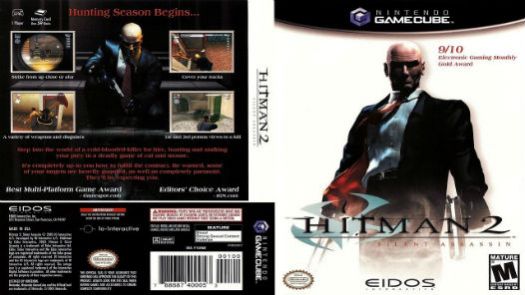 Hitman 2 Silent Assassin