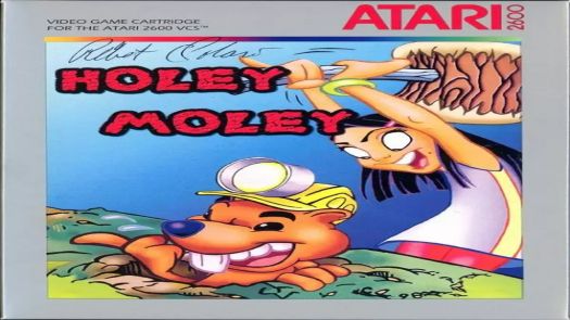 Holey Moley (Atari)