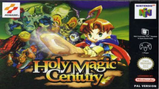 Holy Magic Century