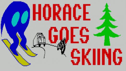 Horace Goes Skiing