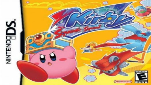 Hoshi no Kirby - Sanjou! Dorotche Dan (Japan)