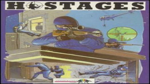 Hostages (Europe)