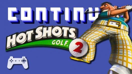 Hot Shots Golf 2