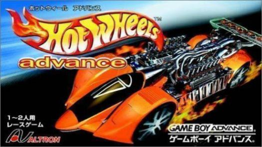 Hot Wheels Advance (J)