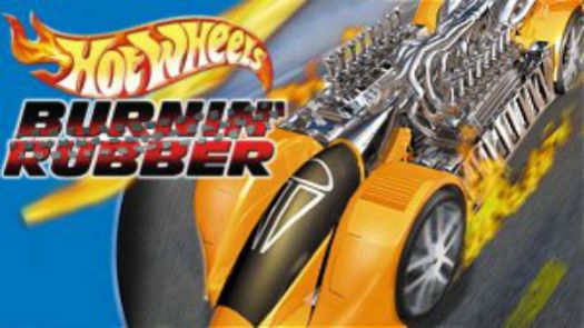 Hot Wheels - Burnin' Rubber (E)