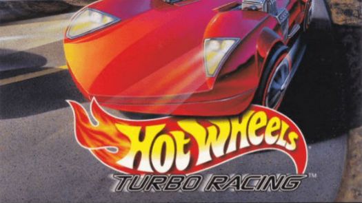 Hot Wheels - Turbo Racing [SLUS-00964]