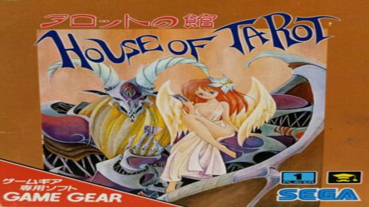 House Of Tarot