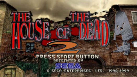 House Of The Dead 2 The