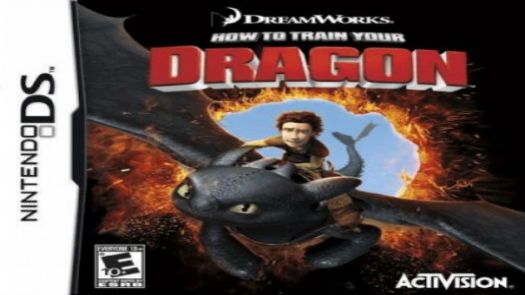 How to Train Your Dragon (Europe) 