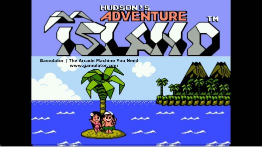 Hudson's Adventure Island