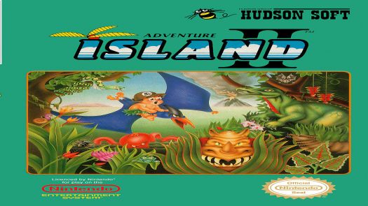 Hudson's Adventure Island 2 (EU)