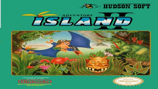 Hudson's Adventure Island 2