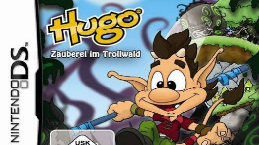 Hugo - Magic In The Troll Woods (E)
