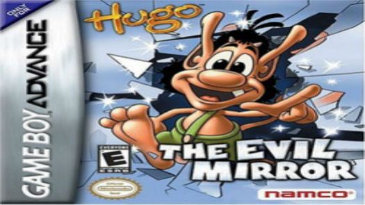 Hugo - The Evil Mirror (Menace) (E)