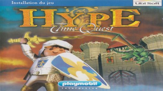 Hype - The Time Quest