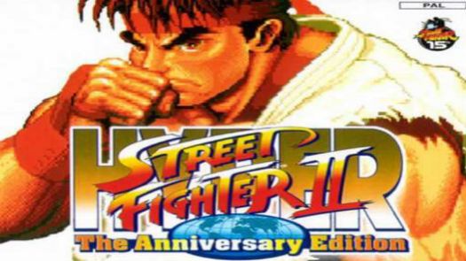 Hyper Street Fighter II - The Anniversary Edition (USA 040202)