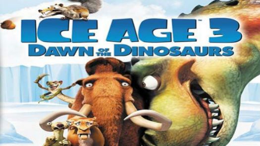 Ice Age 3 - Dawn Of The Dinosaurs (EU)