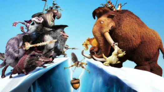 Ice Age 4 - Continental Drift - Arctic Games (E)