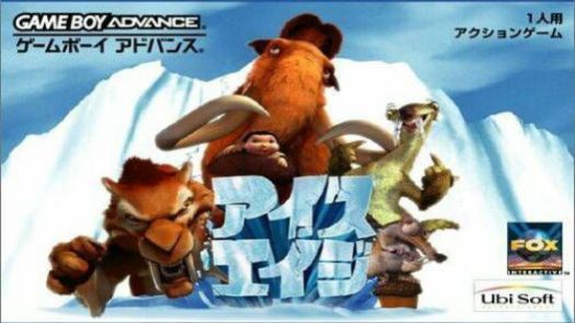 Ice Age (Chakky) (J)