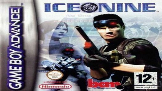 Ice Nine (EU)