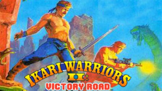 Ikari Warriors 2 - Victory Road