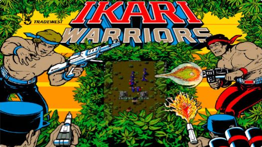 Ikari Warriors