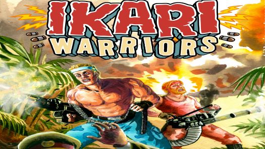  Ikari Warriors  (EU)