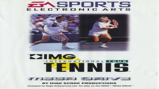 IMG International Tour Tennis (UEJ)