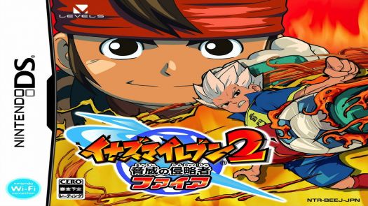  Inazuma Eleven 2 - Firestorm (EU)