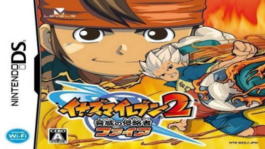 Inazuma Eleven 2 - Kyoui No Shinryakusha - Fire (JP)(BAHAMUT)