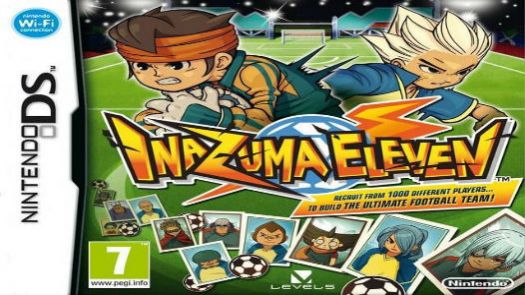 Inazuma Eleven (Italy)