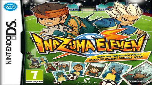  Inazuma Eleven (S)