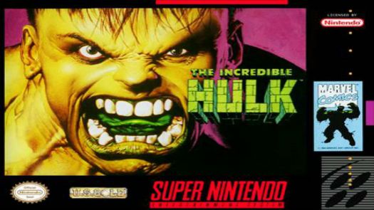  Incredible Hulk, The (EU)