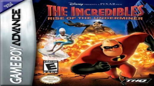 Incredibles, The