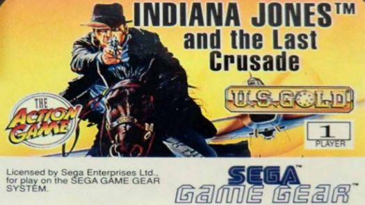 Indiana Jones And The Last Crusade