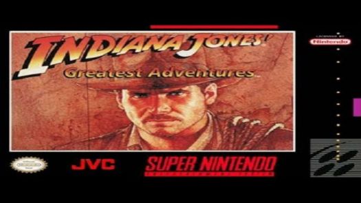  Indiana Jones - Trilogy (EU)