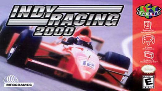 Indy Racing 2000