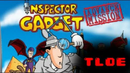 Inspector Gadget - Advance Mission (Eurasia) (E)