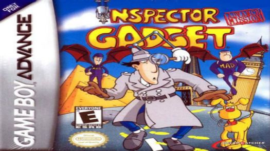 Inspector Gadget - Advance Mission