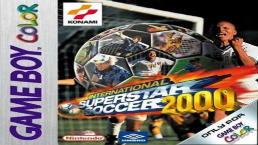 International Superstar Soccer 2000 (E)