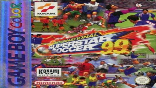 International Superstar Soccer '99