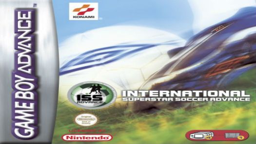 International Superstar Soccer Advance (EU)