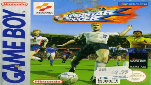 International Superstar Soccer