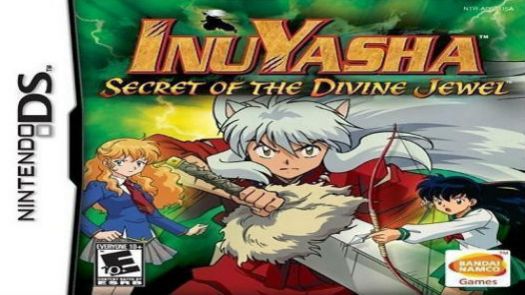 InuYasha - Secret Of The Divine Jewel