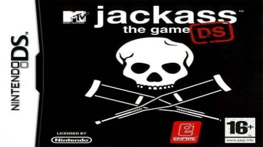 Jackass - The Game DS (Micronauts)