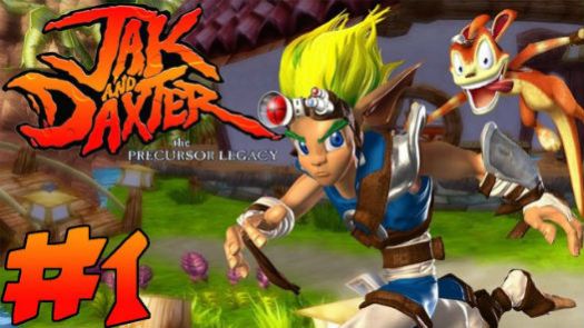 Jak And Daxter - The Precursor Legacy