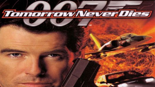 James Bond 007 - Tomorrow Never Dies [SLUS-00975]